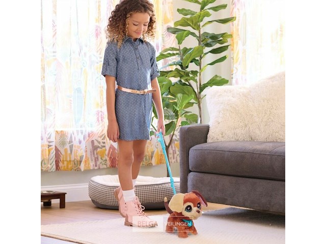 Furreal walk-a-lots puppy - afbeelding 4 van  4