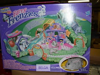 Furry frenzies speelstad