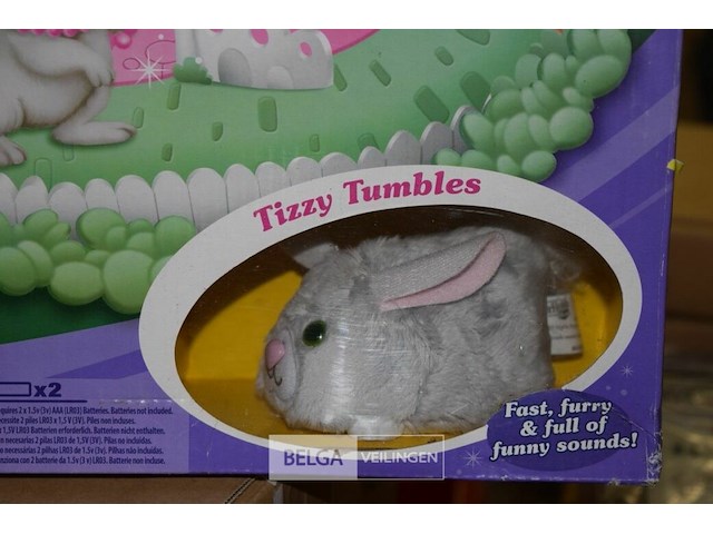 Furry frenzies speelstad - afbeelding 2 van  3