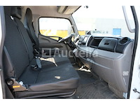 Fuso canter drop-side flatbed truck (2021-76,149 km)(vin: tybfecx1eldc08568) - afbeelding 6 van  46