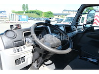 Fuso canter drop-side flatbed truck (2021-76,149 km)(vin: tybfecx1eldc08568) - afbeelding 7 van  46