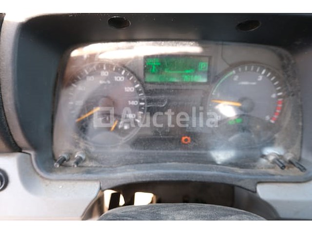 Fuso canter drop-side flatbed truck (2021-76,149 km)(vin: tybfecx1eldc08568) - afbeelding 8 van  46