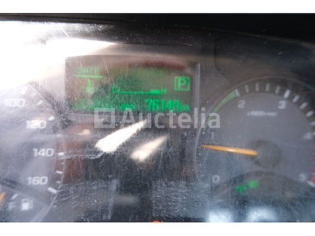 Fuso canter drop-side flatbed truck (2021-76,149 km)(vin: tybfecx1eldc08568) - afbeelding 9 van  46