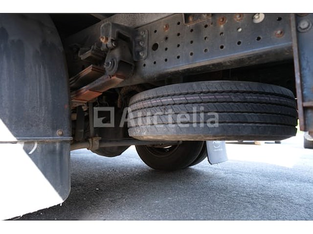 Fuso canter drop-side flatbed truck (2021-76,149 km)(vin: tybfecx1eldc08568) - afbeelding 18 van  46