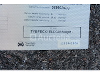 Fuso canter drop-side flatbed truck (2021-76,149 km)(vin: tybfecx1eldc08568) - afbeelding 35 van  46