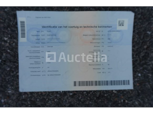 Fuso canter drop-side flatbed truck (2021-76,149 km)(vin: tybfecx1eldc08568) - afbeelding 36 van  46