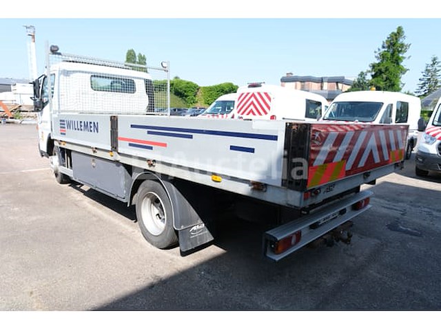 Fuso canter drop-side flatbed truck (2021-76,149 km)(vin: tybfecx1eldc08568) - afbeelding 34 van  46