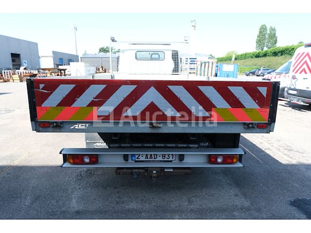 Fuso canter drop-side flatbed truck (2021-76,149 km)(vin: tybfecx1eldc08568) - afbeelding 42 van  46