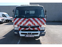 Fuso canter drop-side flatbed truck (2021-76,149 km)(vin: tybfecx1eldc08568) - afbeelding 46 van  46