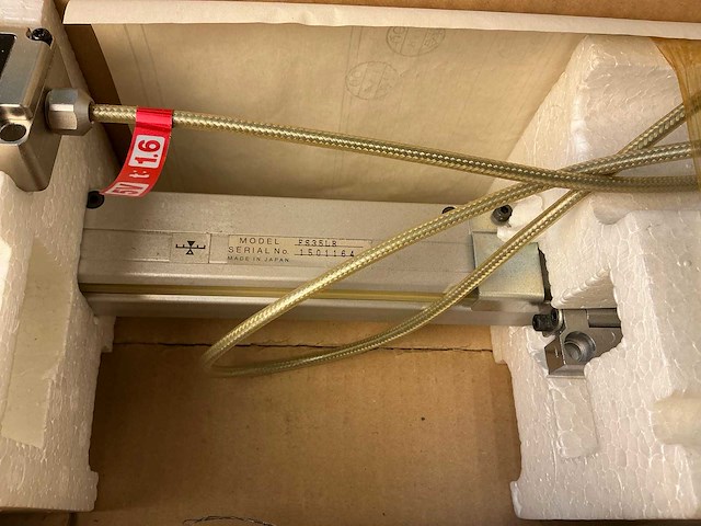 Futaba pulscale lineaire positie sensor (3x) - afbeelding 5 van  15