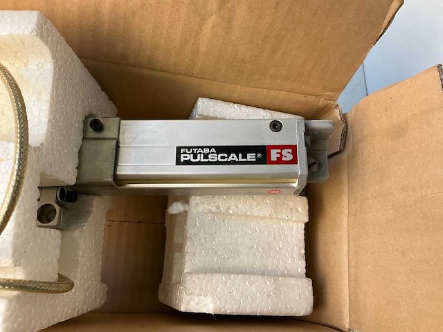 Futaba pulscale lineaire positie sensor (3x) - afbeelding 10 van  15
