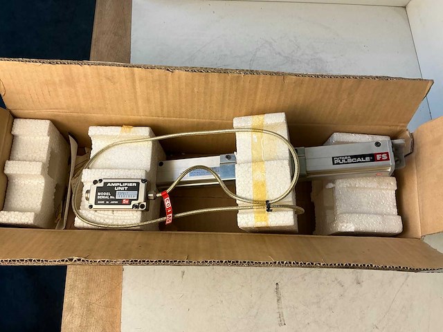 Futaba pulscale lineaire positie sensor (3x) - afbeelding 3 van  15