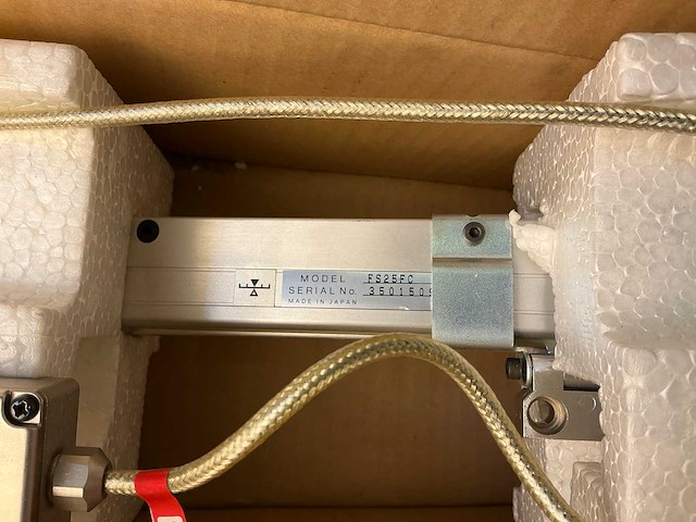 Futaba pulscale lineaire positie sensor (3x) - afbeelding 5 van  15