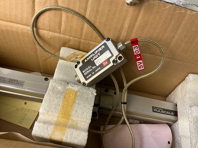 Futaba pulscale lineaire positie sensor (3x) - afbeelding 9 van  15