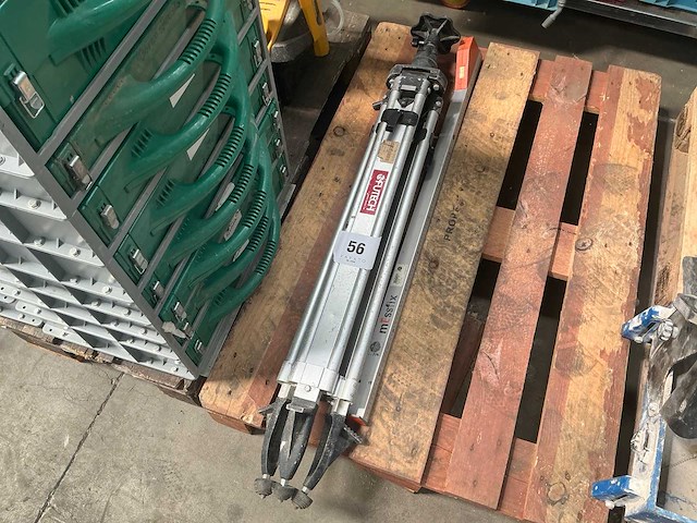 Futech 330 spindelstatief - afbeelding 1 van  5