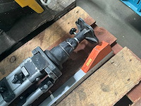 Futech 330 spindelstatief - afbeelding 3 van  5