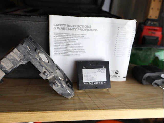 Futech 3d laser - afbeelding 4 van  6
