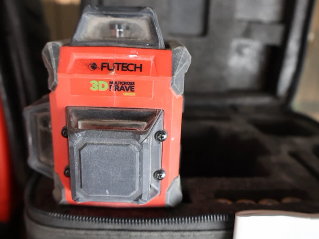 Futech 3d laser - afbeelding 5 van  6