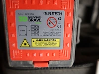 Futech 3d laser - afbeelding 6 van  6