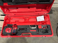 Futech gyro red bouwlezer - afbeelding 1 van  4