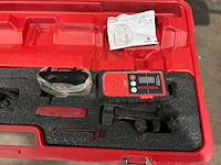 Futech gyro red bouwlezer - afbeelding 2 van  4