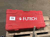 Futech gyro red bouwlezer - afbeelding 4 van  4