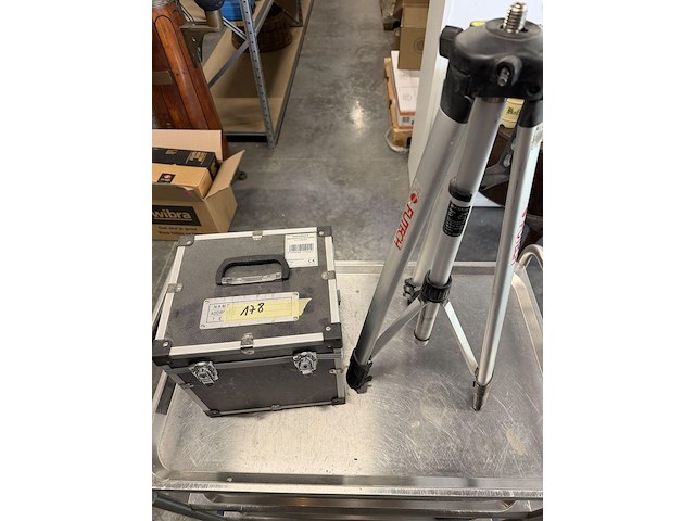 Futech kruislijnlaser multicross 8 - afbeelding 1 van  4