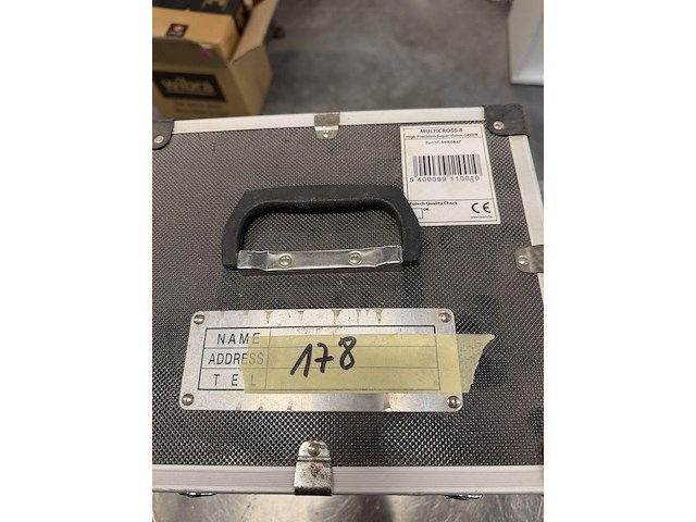 Futech kruislijnlaser multicross 8 - afbeelding 2 van  4