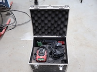 Futech laser in koffer - afbeelding 1 van  5