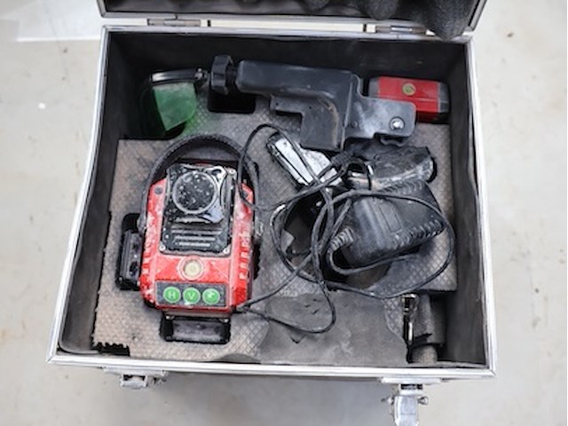 Futech laser in koffer - afbeelding 2 van  5