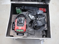 Futech laser in koffer - afbeelding 2 van  5