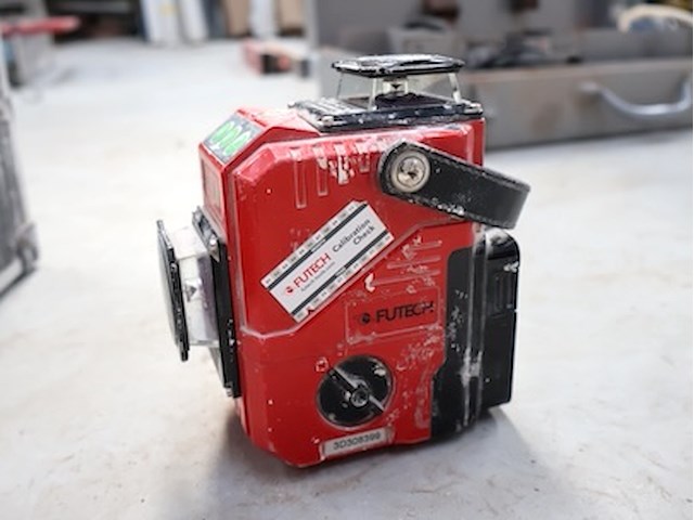 Futech laser in koffer - afbeelding 3 van  5