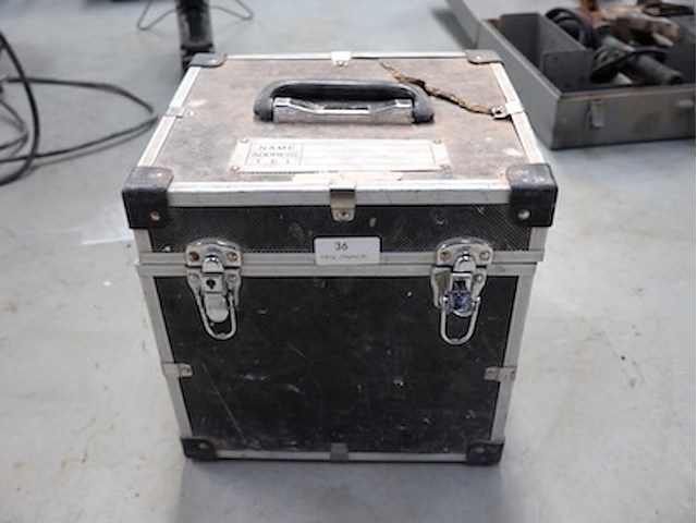 Futech laser in koffer - afbeelding 5 van  5