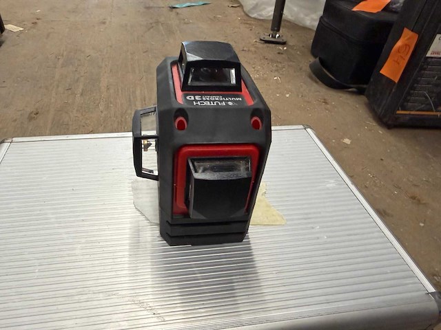 Futech laserliner met bril - afbeelding 4 van  5