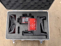 Futech laserliner met bril - afbeelding 1 van  5