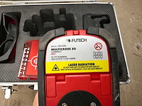 Futech laserliner met bril - afbeelding 2 van  5