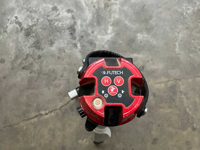 Futech multicross 3 bouwlaser - afbeelding 2 van  3