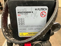Futech multicross 3 bouwlaser - afbeelding 3 van  3