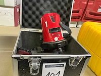 Futech multicross 3 bouwlaser - afbeelding 2 van  4