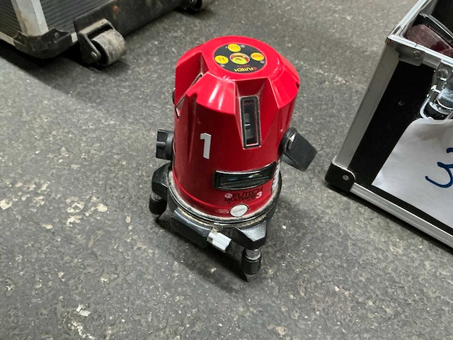 Futech multicross 3 bouwlaser - afbeelding 1 van  4