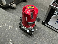 Futech multicross 3 bouwlaser - afbeelding 1 van  4
