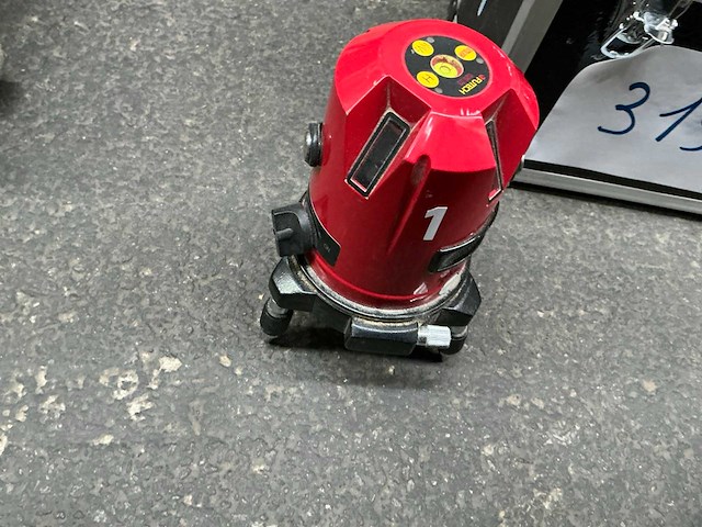 Futech multicross 3 bouwlaser - afbeelding 2 van  4