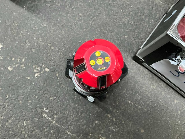 Futech multicross 3 bouwlaser - afbeelding 3 van  4