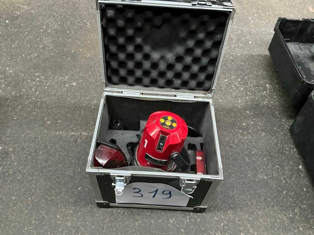 Futech multicross 3 bouwlaser - afbeelding 4 van  4