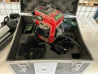 Futech multicross 3d bouwlaser - afbeelding 4 van  5