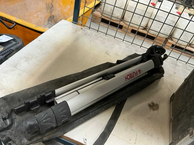 Futech multicross 3d bouwlaser - afbeelding 5 van  5