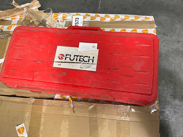 Futech multicross 7 supervision kruislijnlaser - afbeelding 1 van  1