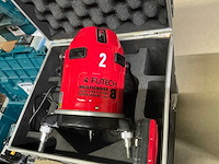 Futech multicross 8 bouwlaser - afbeelding 2 van  3