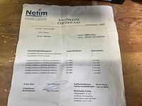 Futech multicross 8 lasertoestel - afbeelding 2 van  9