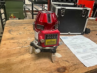 Futech multicross 8 lasertoestel - afbeelding 1 van  9